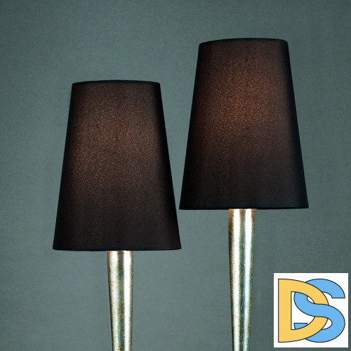 Настольная лампа Mantra Paola Painted Silver 3536