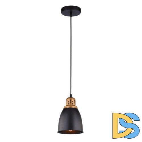 Подвесной светильник Arte Lamp Eurica A4248SP-1BK