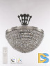 Потолочный светильник Bohemia Ivele Crystal 19321/25IV/LED-DIM Ni