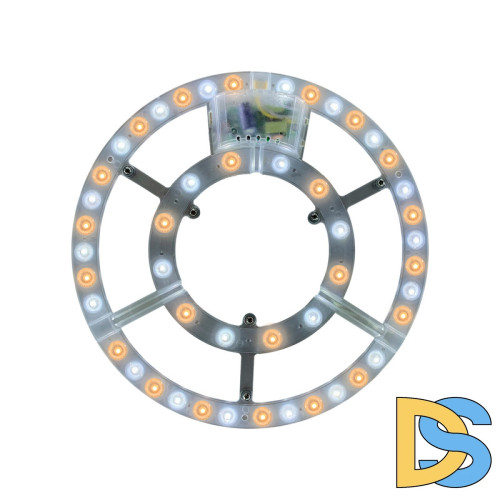 Светодиодный модуль со встроенным драйвером Apeyron 230В 2835 48Вт 3500 лм DIM 3000-6500К 02-68