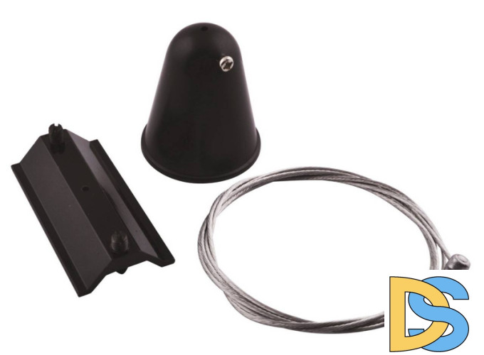 Кронштейн-подвес для шинопровода Arte Lamp Track Accessories A410006