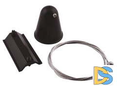 Кронштейн-подвес для шинопровода Arte Lamp Track Accessories A410006
