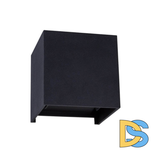 Уличный настенный светодиодный светильник Arte Lamp Rullo A1414AL-1GY