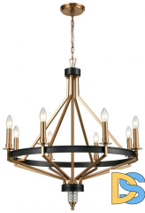 Подвесная люстра WERTMARK WE246.08.503