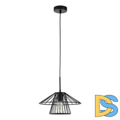 Подвесной светильник Indigo Strato 10016/1P Black V000286