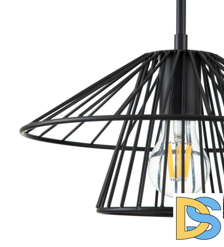 Подвесной светильник Indigo Strato 10016/1P Black V000286