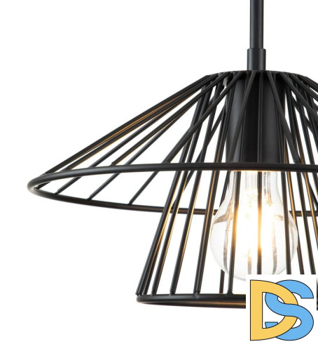 Подвесной светильник Indigo Strato 10016/1P Black V000286