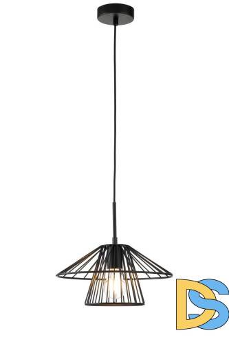 Подвесной светильник Indigo Strato 10016/1P Black V000286