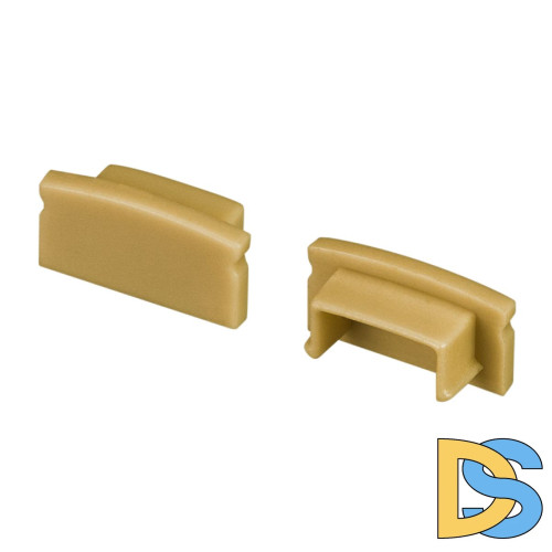 Заглушка Arlight LINE-1708 GOLD глухая 039994