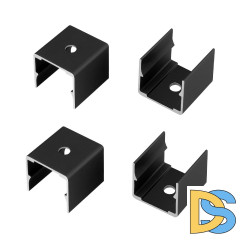 Держатель Arlight WPH-FLEX-1616-TOP BLACK 045877