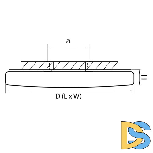 Потолочный светодиодный светильник Lightstar Arco 226202