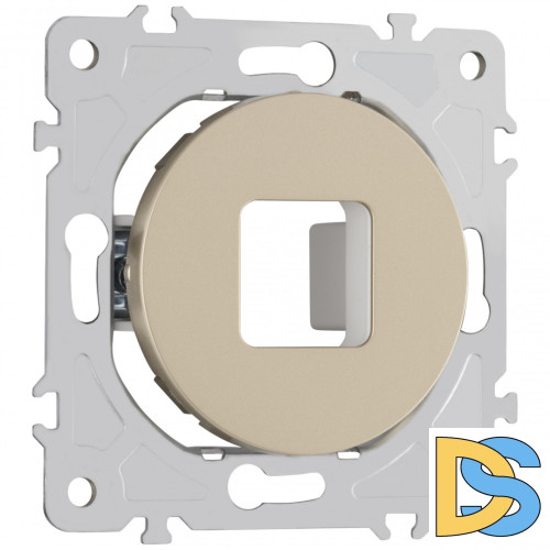 Вывод кабеля Arte Milano 202.49-1.shampan