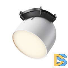 Трековый светильник Maytoni Cup TR124B-12W3K-W