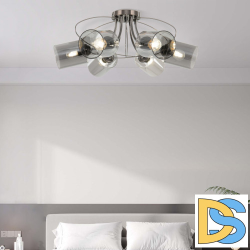 Потолочная люстра Arte Milano Napoli 336336/6 BK