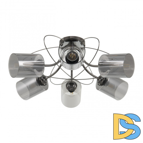 Потолочная люстра Arte Milano Napoli 336336/6 BK