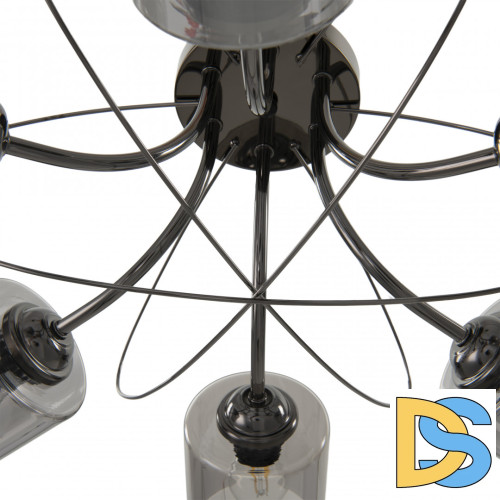 Потолочная люстра Arte Milano Napoli 336336/6 BK