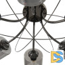 Потолочная люстра Arte Milano Napoli 336336/6 BK