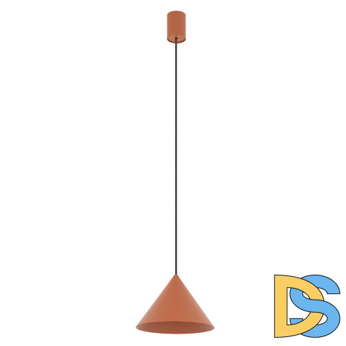 Подвесной светильник Nowodvorski Zenith S Terracotta 11490