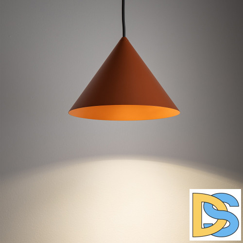 Подвесной светильник Nowodvorski Zenith S Terracotta 11490