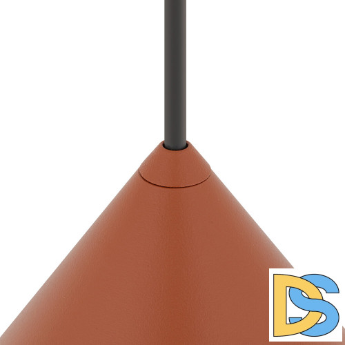 Подвесной светильник Nowodvorski Zenith S Terracotta 11490