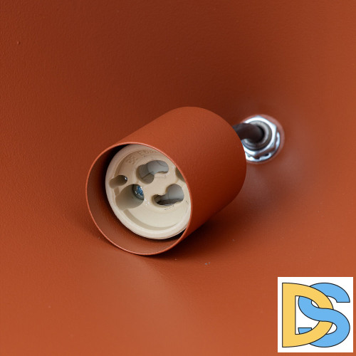 Подвесной светильник Nowodvorski Zenith S Terracotta 11490