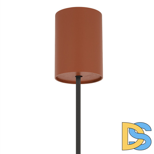 Подвесной светильник Nowodvorski Zenith S Terracotta 11490