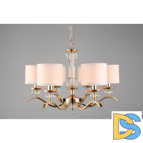 Подвесная люстра Aployt Okin APL.715.13.06