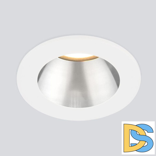 Встраиваемый светильник Elektrostandard Teka 4690389177255