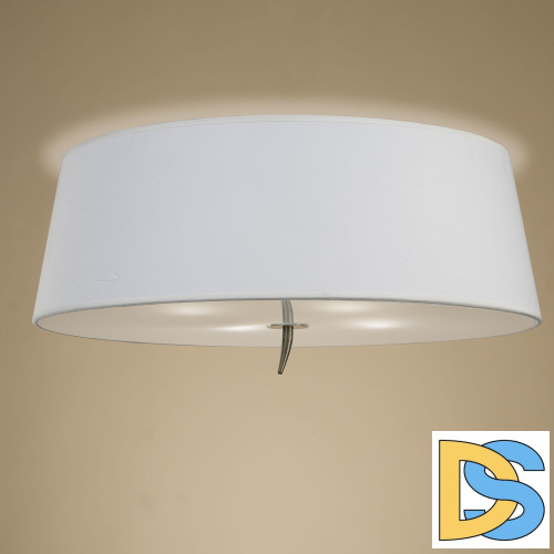 Потолочный светильник Mantra Ninette Antique Bras 1929