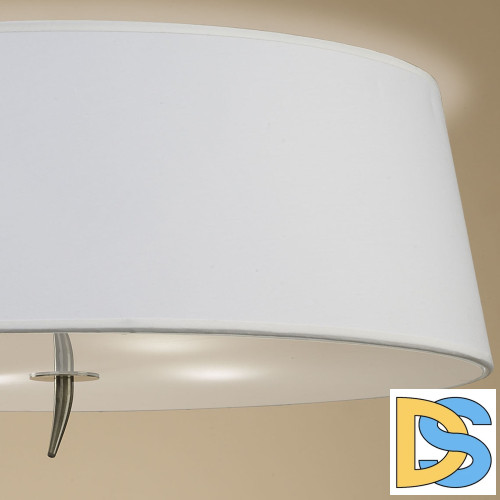 Потолочный светильник Mantra Ninette Antique Bras 1929