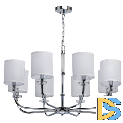 Подвесная люстра Chiaro Палермо 386017008