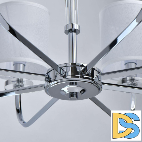 Подвесная люстра Chiaro Палермо 386017008