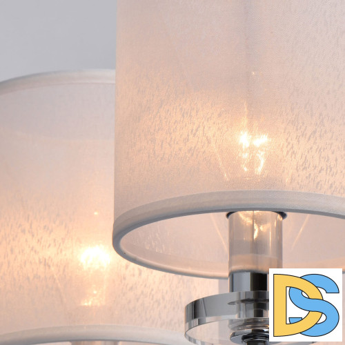 Подвесная люстра Chiaro Палермо 386017008