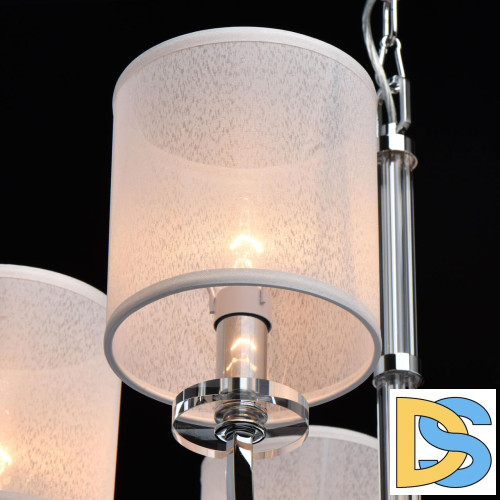 Подвесная люстра Chiaro Палермо 386017008