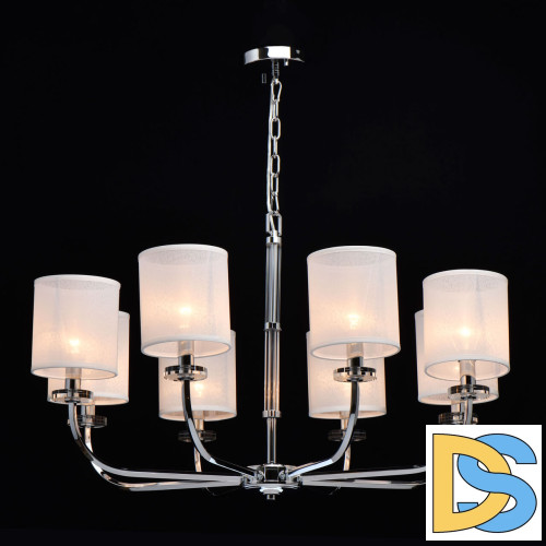 Подвесная люстра Chiaro Палермо 386017008