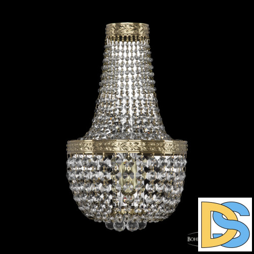 Бра Bohemia Ivele Crystal 19281B/H2/20IV G