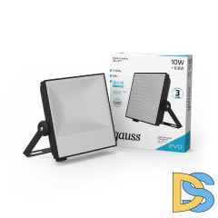 Прожектор светодиодный Gauss Evo 10W 6500К 687511310