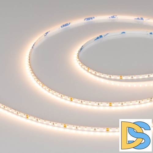Светодиодная лента Arlight MICROLED-M182-4mm 24V Warm2700 10 W/m, IP20, 2216, 5m 037815