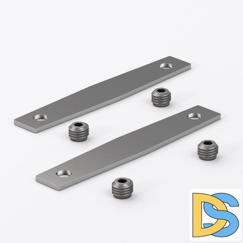 Соединительная планка (2 шт.) Elektrostandard Mini Magnetic 4690389202476 85175/00 a065635