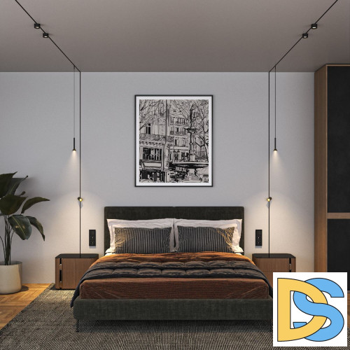 Соединительная планка (2 шт.) Elektrostandard Mini Magnetic 4690389202476 85175/00 a065635