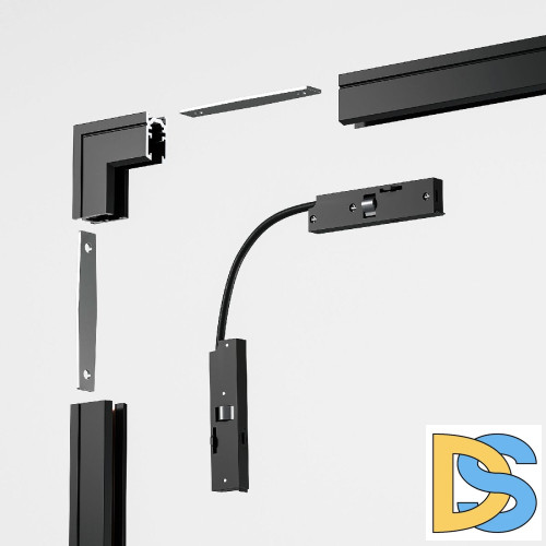 Соединительная планка (2 шт.) Elektrostandard Mini Magnetic 4690389202476 85175/00 a065635