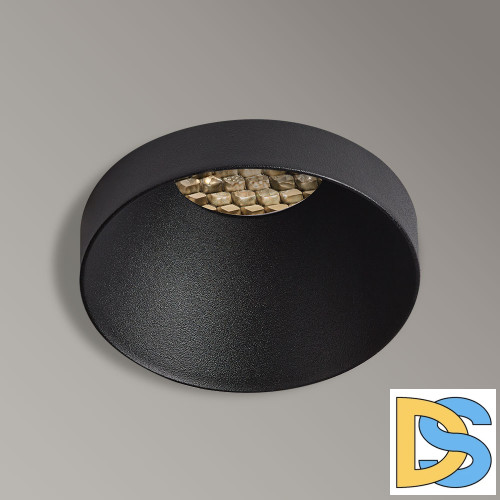 Встраиваемый светильник Arte Lamp Ducre Mini A7094PL-1BK