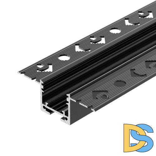 Профиль Arlight SL-LINIA20-FANTOM-2500 BLACK 039071