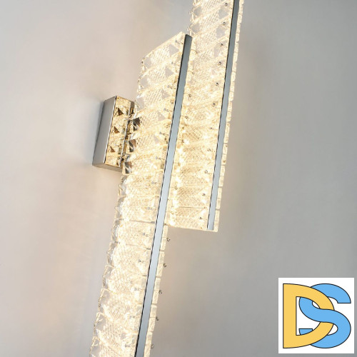 Настенный светильник Modelux ML.753.02 CR