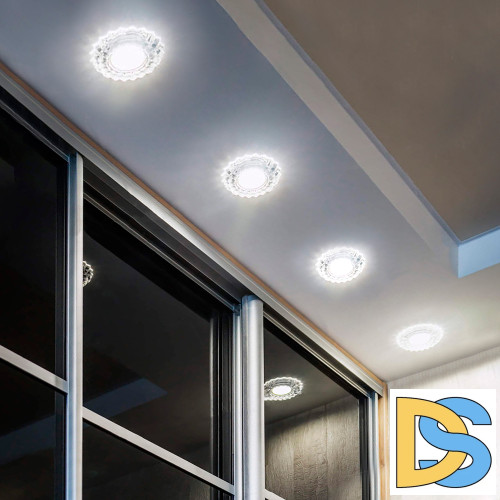 Лампа светодиодная Feron LB-272 GU10 5W 2700K 51221