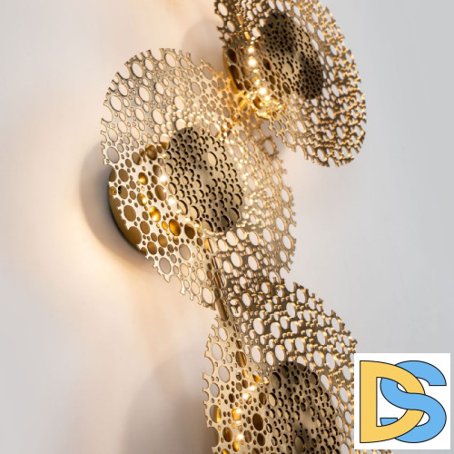 Настенный светильник Modestyle MS.1510.06 BS