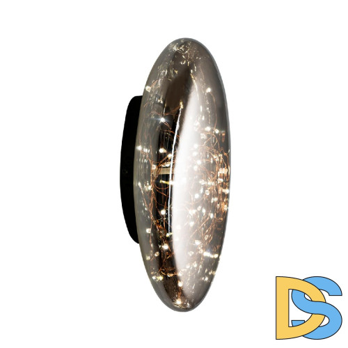 Настенный светильник Modestyle MS.6512.280 BK