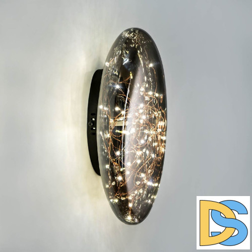 Настенный светильник Modestyle MS.6512.280 BK