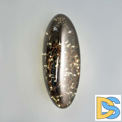 Настенный светильник Modestyle MS.6512.280 BK