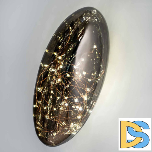 Настенный светильник Modestyle MS.6512.280 BK